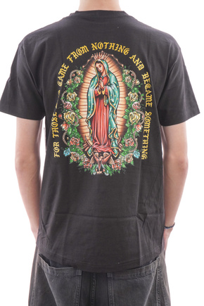 Tričko DGK - Syndicate (ash heather)