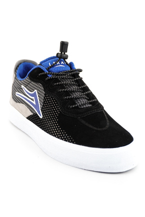 Boty Lakai - Essex (black/tech semiš)