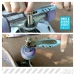 Prime8 Skateboardový klíč - Triple Rachet Lite Skate Tool