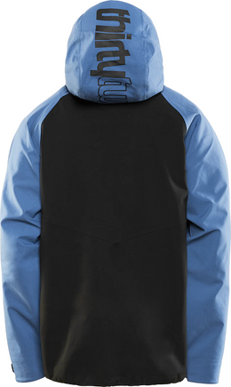 Bunda na snowboard ThirtyTwo - Grasser (modrá/černá)