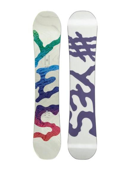 Dámský snowboard Ano - Basic