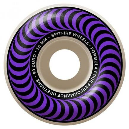Kola Spitfire - F4 99du Classic Purple