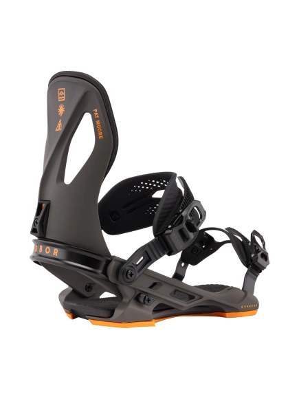 Vázání Arbor - Cypress (černé)