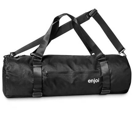 Taška Enjoi - Enjoi Dufflin Skater Duffle Bag (černá)