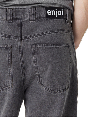 Kalhoty Enjoi - Fader Denim (charcoal)