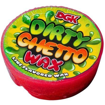 DGK Wax - Dirty Getti Wax červená