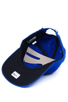 Baseballová čepice Spitfire - Lil Beat Script blue