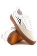 Boty Lakai - Essex (white/gum leather)