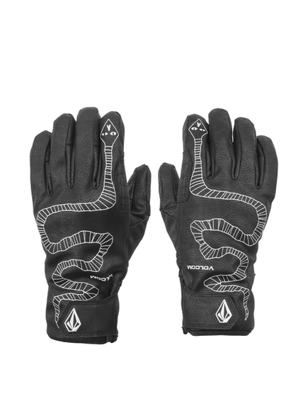 Snowboardové rukavice Volcom - V.Co Nyle (černá)