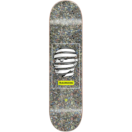 Palubní šílenství - Oil Slick Popsicle R7