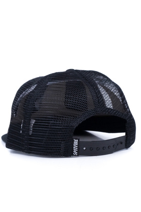 Kšiltovka Spitfire - Flying Classic Snapback černá