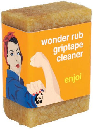 Čistič gripu Enjoi - Wonder Rub griptape cleaner