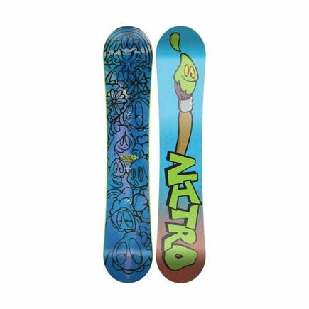 Snowboard Nitro - Prime x DD