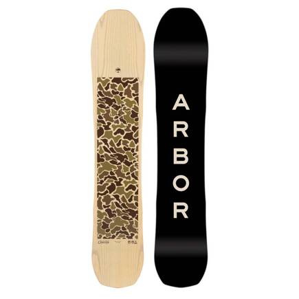 Snowboard Arbor - Carter