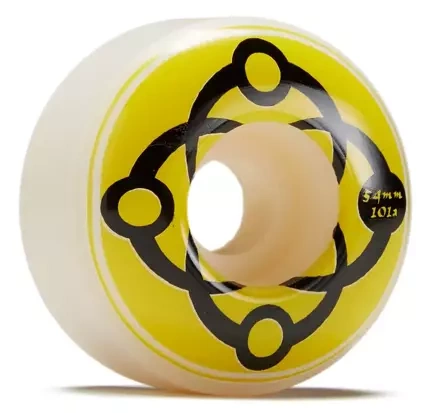 Pohybová kolečka Satori - řada Big Link (žlutá)