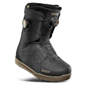 Snowboardové boty ThirtyTwo - Lashed WIDE Double Boa (black/grey)