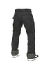 Snowboardové kalhoty Volcom - New Articulated Pant(black)
