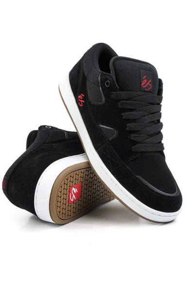 Boty éS - Sophisto (černé)