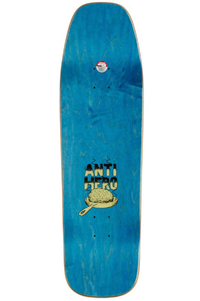 Palubní antihrdina - B.A. Opékané smažené vařené