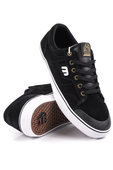Boty Etnies - Kayson x Doomed (black)
