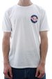Ace - Tričko Seal SS (bílé)