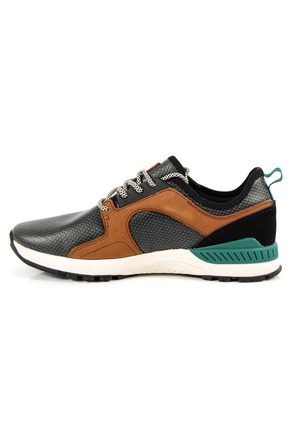 Etnies - Cyprus Scw boty (black/brown/green)