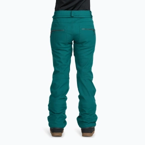 Dámské snowboardové kalhoty Volcom - Volcom Genus Stretch snowboardové kalhoty (břečťan) 
