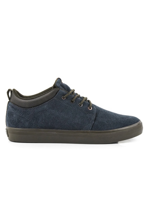 Boty Globe - GS Chukka dark navy/gum