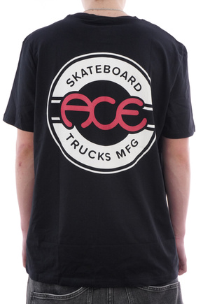 Ace - Tričko Seal SS (Slate)