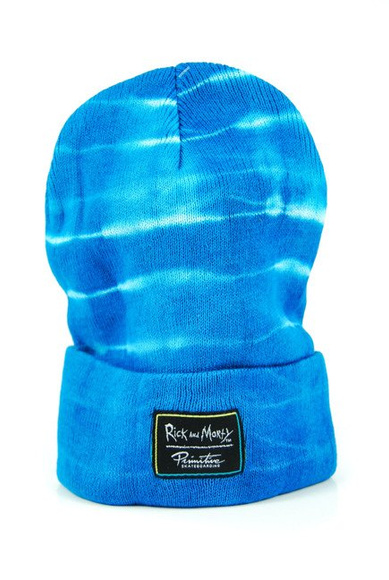 Primitivní čepice - Patrick M aqua tie dye