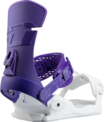 Vázání Drake - WMN Jade (fialová/bílá)