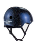 Triple eight - Přilba Deep Cover (černá třpytivá)