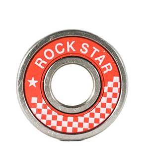 Ložiska Rockstar - 16 balení přesných kovových ložisek