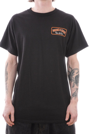 Tričko Hard Luck - Pool Service (černé)