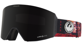 Brýle Dragon RVX MAG OTG - Predator Lumalens Midnight & Lumalens Rose Lens