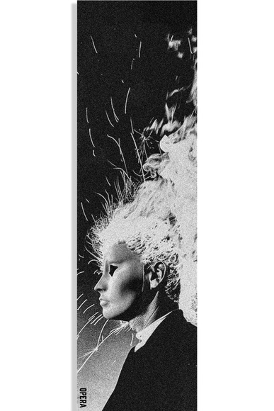 Griptape Opera - Lit (černá)