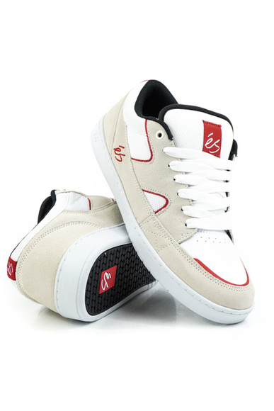 Boty éS - Sophisto (bílé)