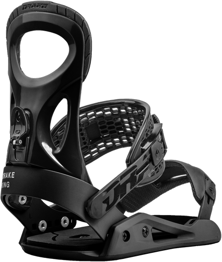 Vázání Drake - King (černé)