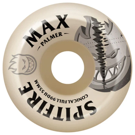 Spitfire Wheels - F4 99D Conical Full Spitfire Max Palmer Burn Squad (natural)