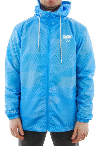Bunda DGK - Alfa Jacket Blue