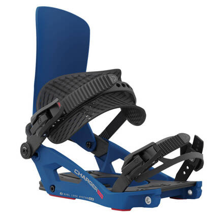Splitboardové vázání UNION - Charger Pro (modré)