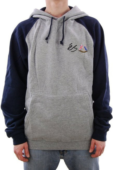 Mikina éS - Muckmouth HD navy/heather