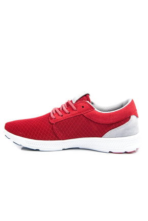 Boty Supra - Hammer Run (red/white)