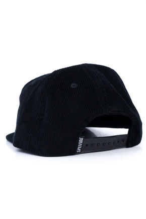 Baseballová čepice Spitfire - Classic 87 Swirl black/white