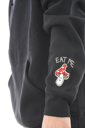 Mikina DGK - Chaos (černá)