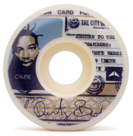 Crupie wheels - ODB ID