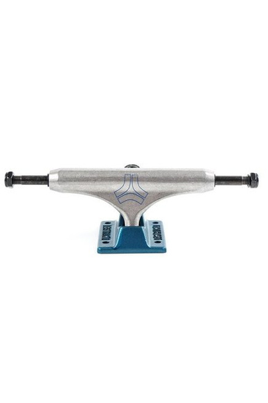 Destructo Trucks - D2 Light Mid (Raw/Blue)