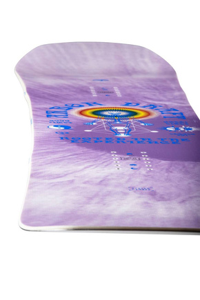 Snowboardový trn - Draft Camber