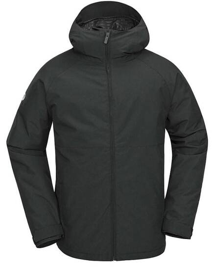 Snowboardová bunda Volcom - 2836 Ins (černá)
