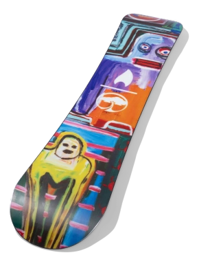 Snowboard Arbor - Relapse od Erik Leon